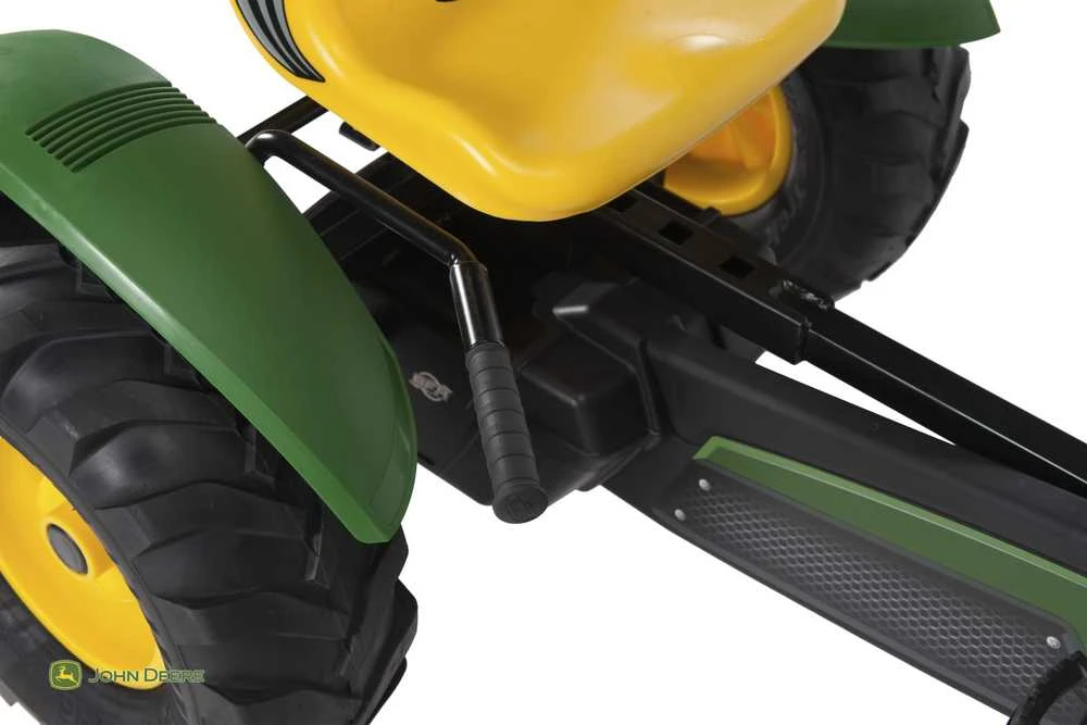 Kartingas BERG John Deere XXL-BFR