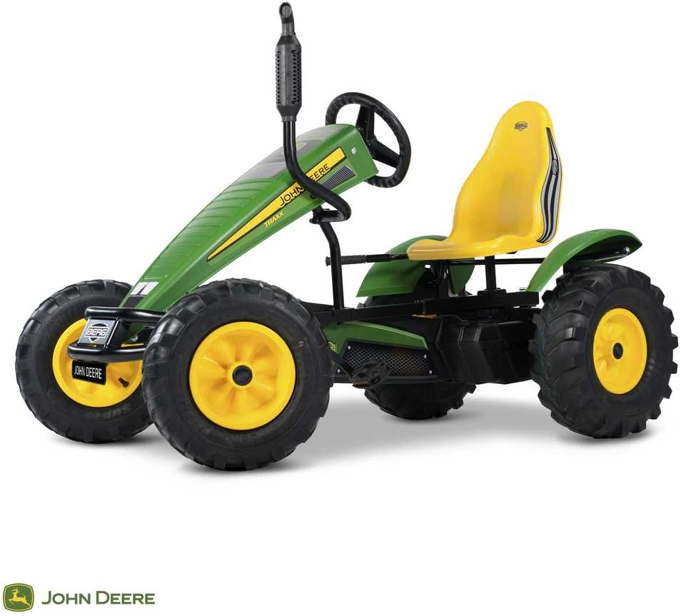 Kartingas BERG John Deere XXL-BFR