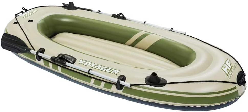 Bestway Hydro-Force Pripučiama valtis Voyager 300, 243x102cm