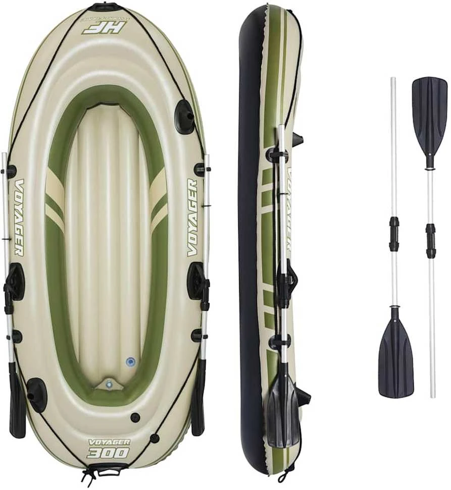 Bestway Hydro-Force Pripučiama valtis Voyager 300, 243x102cm