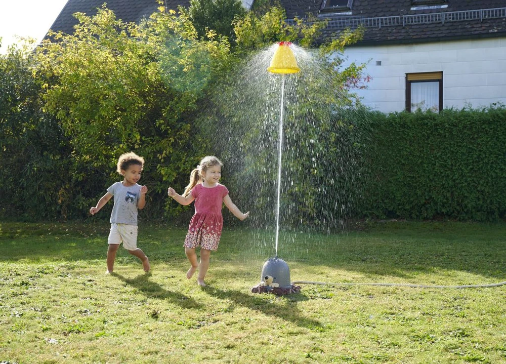 Big AquaPlay Laistytuvas Krecik su reguliuojamu purkštuku
