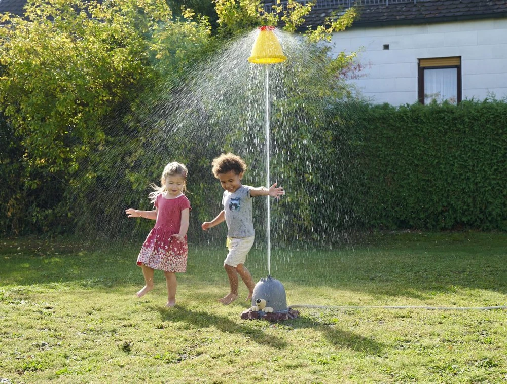 Big AquaPlay Laistytuvas Krecik su reguliuojamu purkštuku