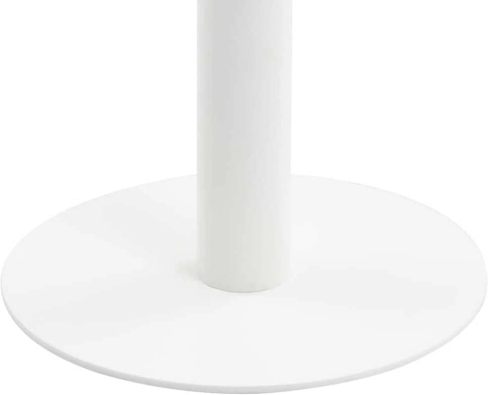 Bistro staliukas, šviesiai rudos spalvos, 40cm, MDF