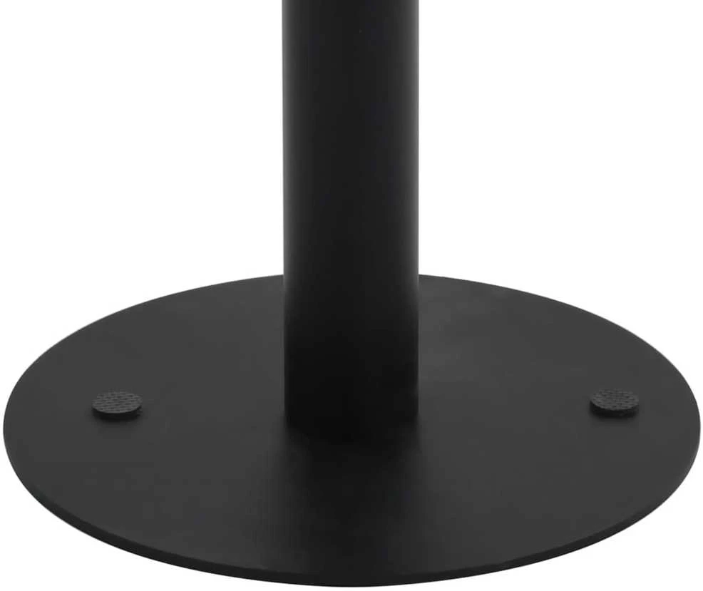 Bistro staliukas, šviesiai rudos spalvos, 40cm, MDF
