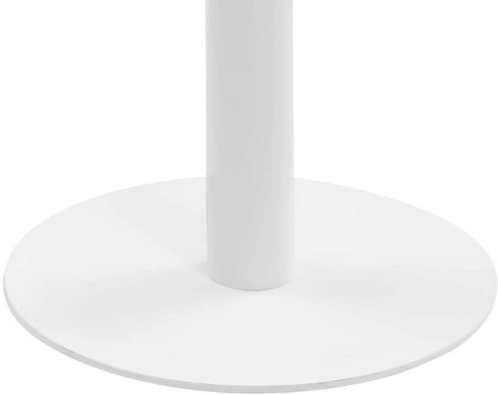 Bistro staliukas, šviesiai rudos spalvos, 80cm, MDF