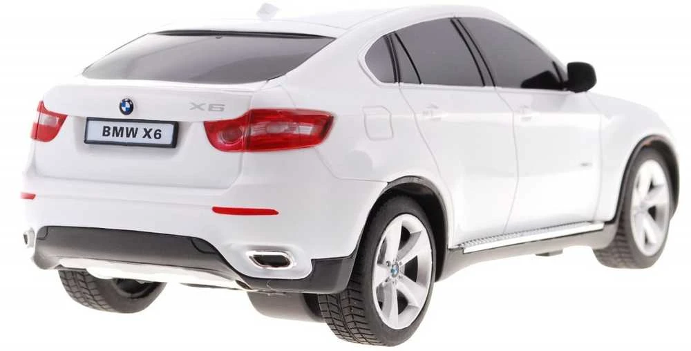 RASTAR automodelis valdomas 1:24 Bmw x6, 31700
