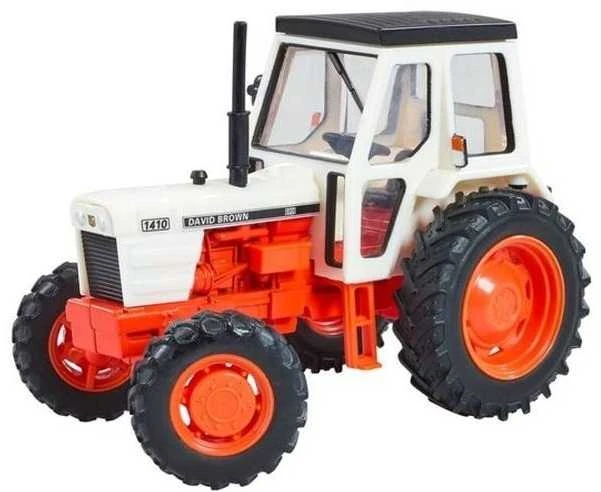 Britų traktorius David Brown 1410 4WD TOMY