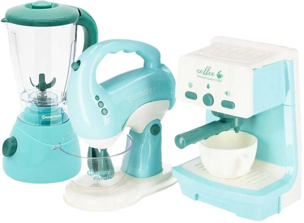 Buitinės technikos rinkinys 3in1 Woopie