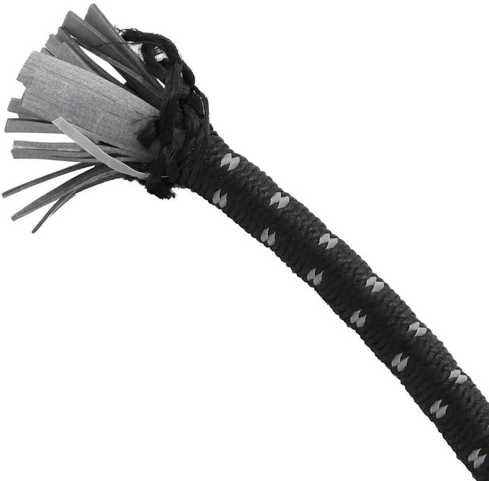 Bungee virvelės su juostelėmis ir kabliukais, 25vnt., 59cm