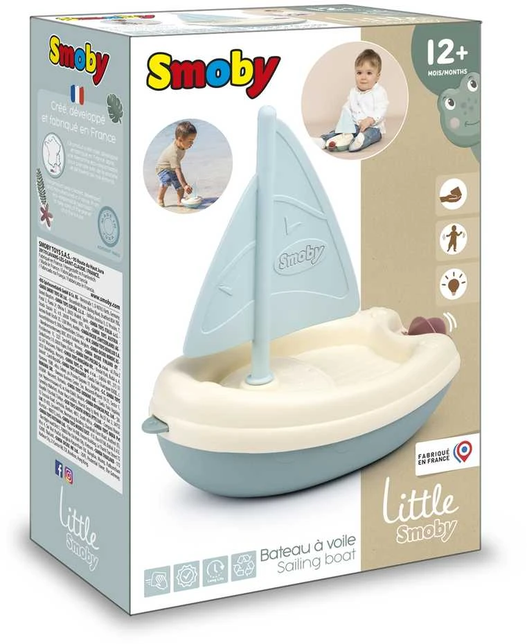 Burlaivis Smoby Little