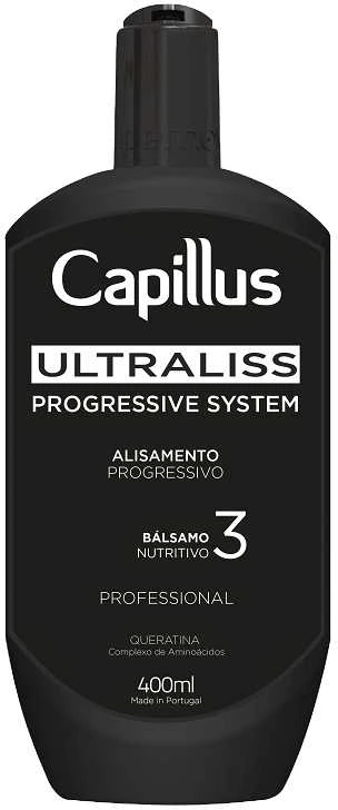 Activeshop Drėkinamasis plaukų losjonas Ultraliss capillus, 400 ml