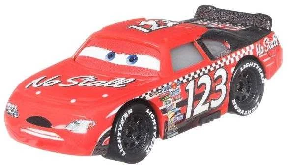 Mattel Cars. Auto GRR55