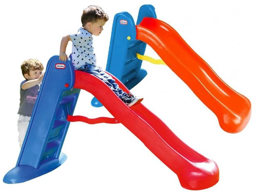 Čiuožykla Little Tikes Easy Store Large Slide