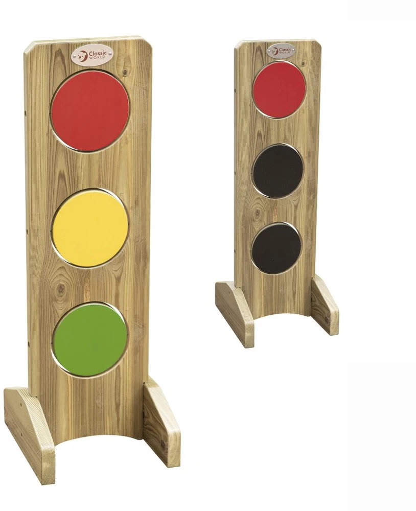 Classic World Edu Classic World Medinis Šviesoforas XXL