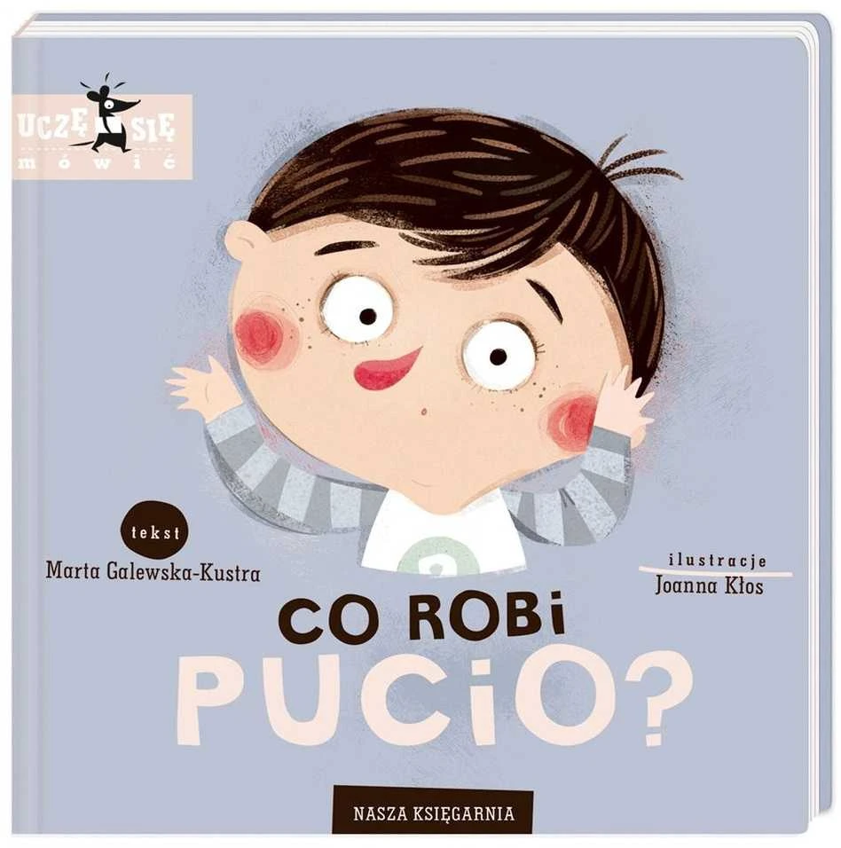Nasza Ksiegarnia Robi Ką veikia Pucio?