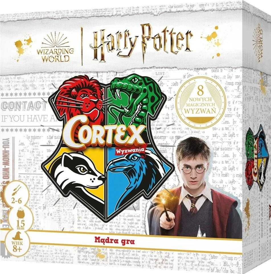 Rebel Stalo žaidimas Cortex Harry Potter