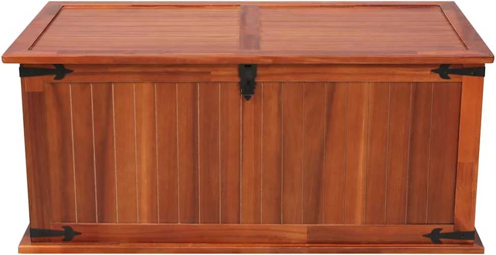Daiktadėžė, 79x34x32cm, akacijos medienos masyvas