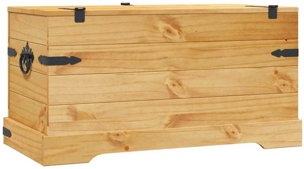 Daiktadėžė, meksikinė pušis, Corona serija, 91x49,5x47cm