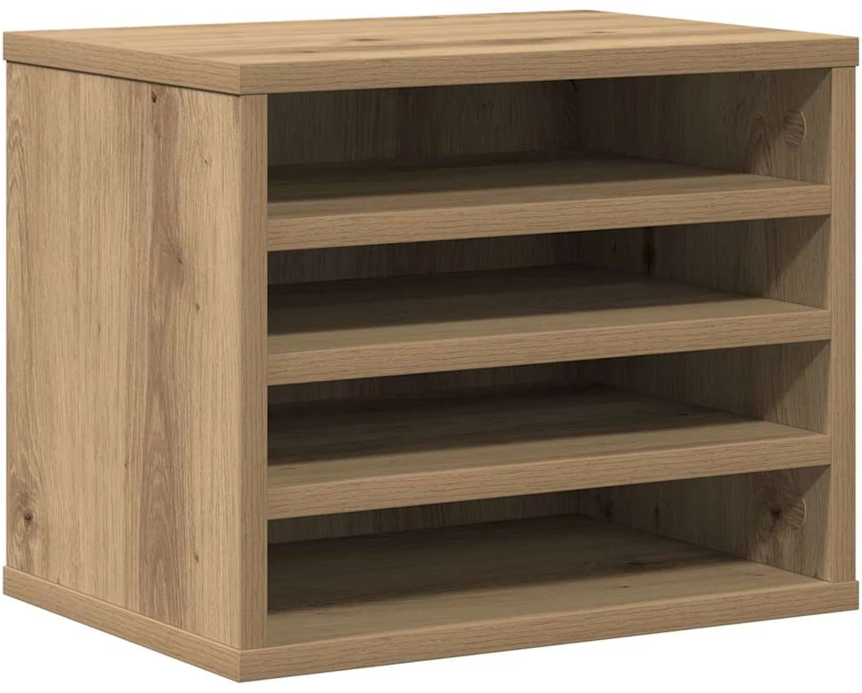 Darbo stalo organizatorius Amatininkų ąžuolas 36 x 26 x 29,5 cm