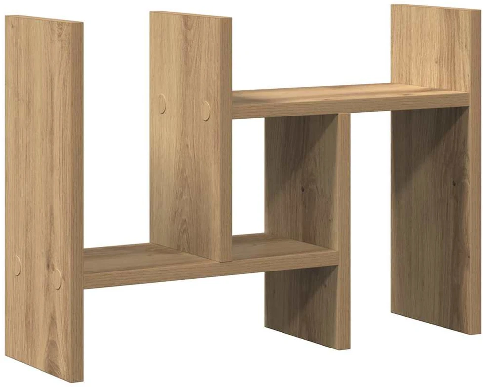 Darbo stalo organizatorius Artisano ąžuolo 50 x 15,5 x 35,5 cm