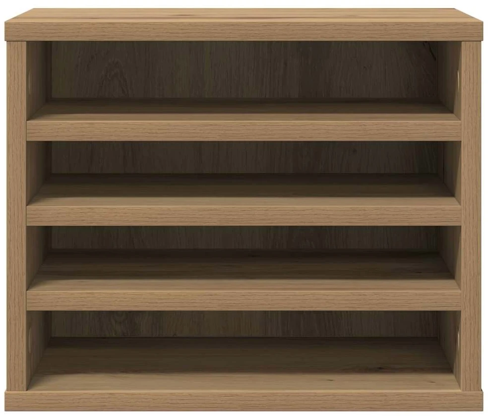 Darbo stalo organizatorius Amatininkų ąžuolas 36 x 26 x 29,5 cm