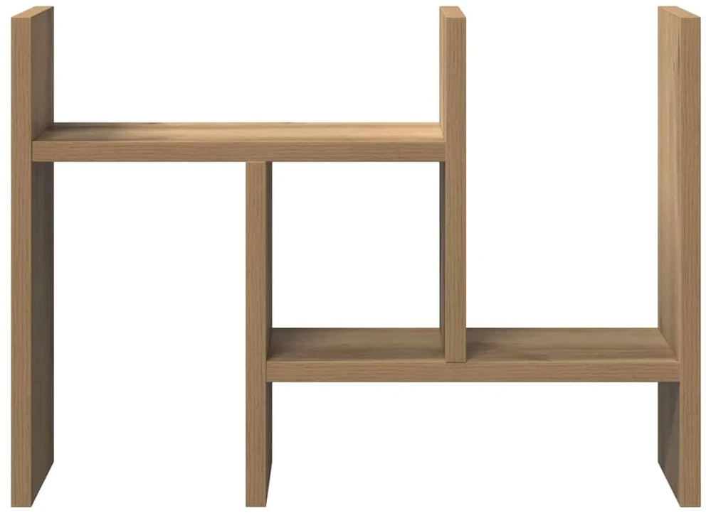 Darbo stalo organizatorius Artisano ąžuolo 50 x 15,5 x 35,5 cm