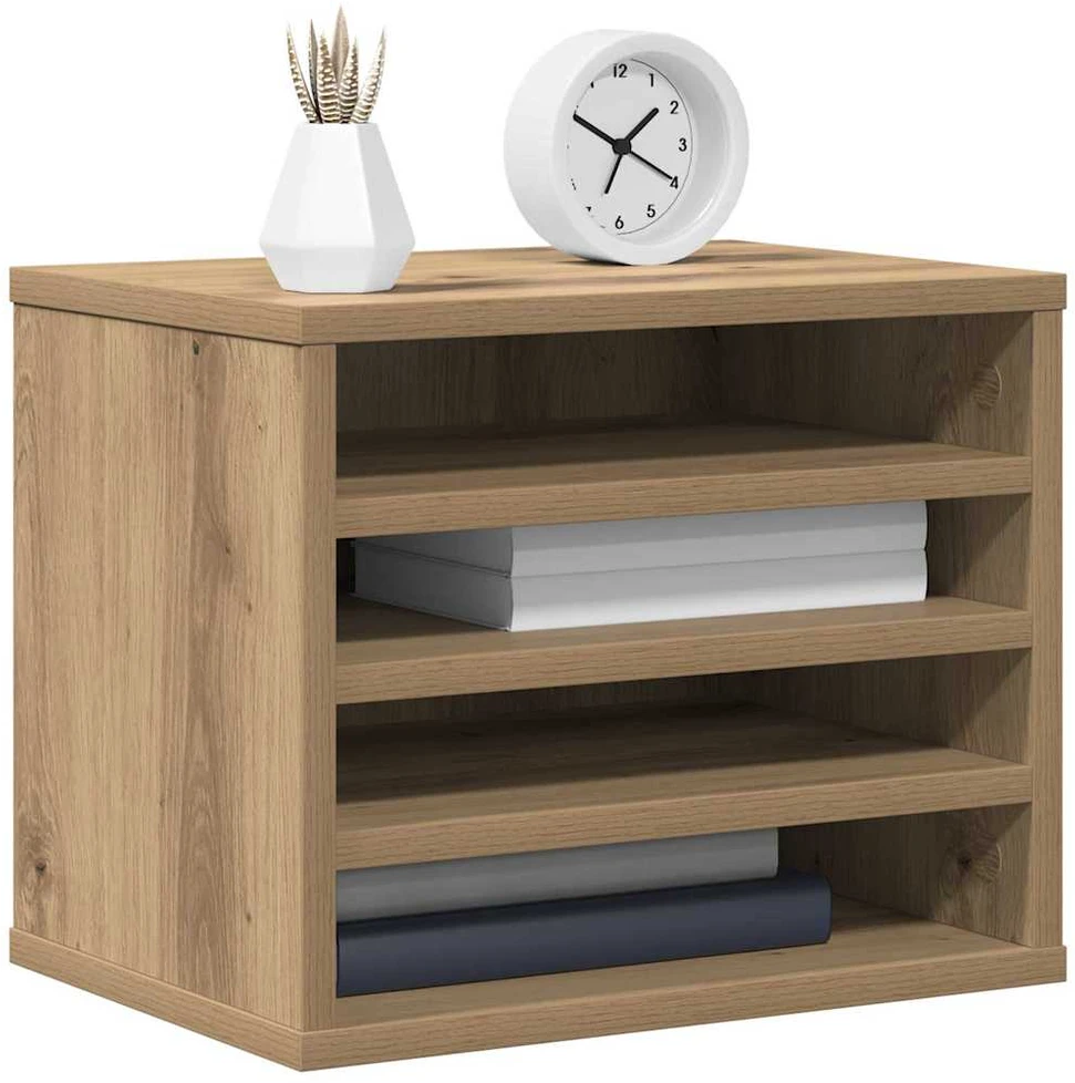 Darbo stalo organizatorius Amatininkų ąžuolas 36 x 26 x 29,5 cm