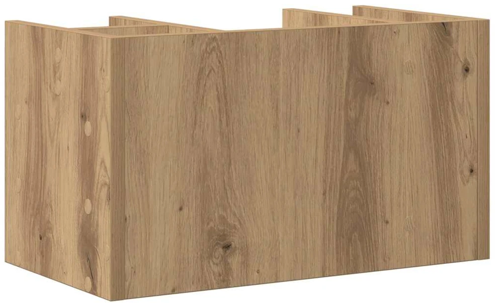 Darbo stalo organizatorius Artisano ąžuolo 44,5 x 24 x 25 cm