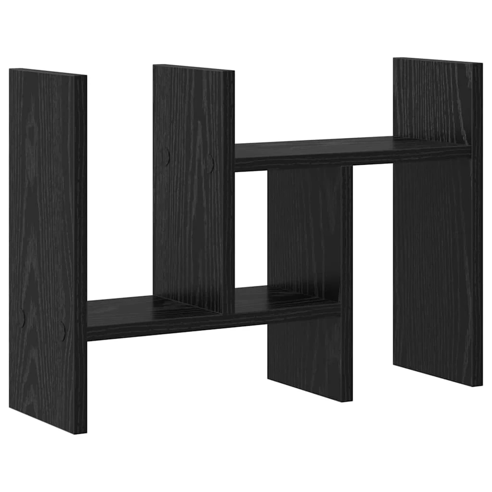 Darbo stalo organizatorius Juodojo ąžuolo 50 x 15,5 x 35,5 cm