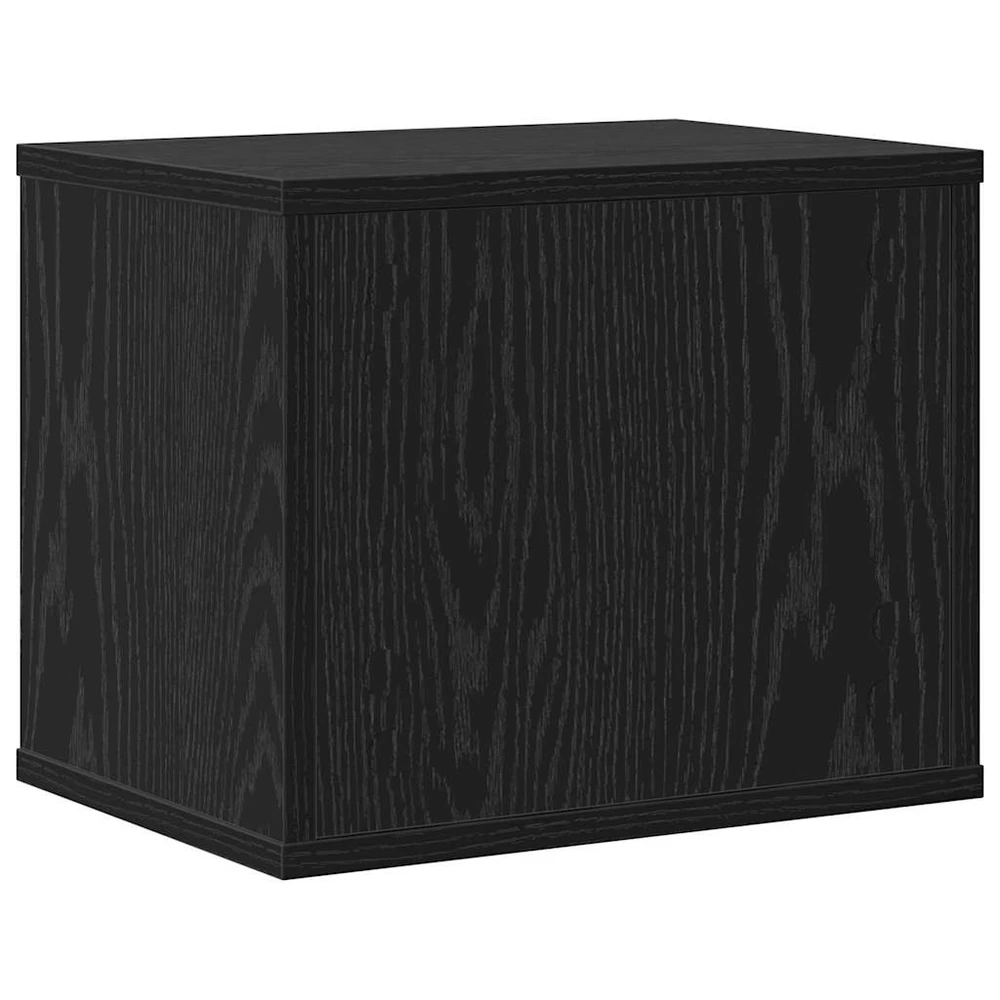 Darbo stalo organizatorius Juodas ąžuolas 36 x 26 x 29,5 cm