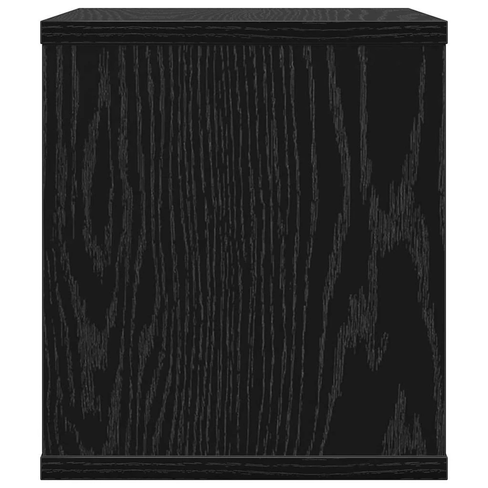 Darbo stalo organizatorius Juodas ąžuolas 36 x 26 x 29,5 cm