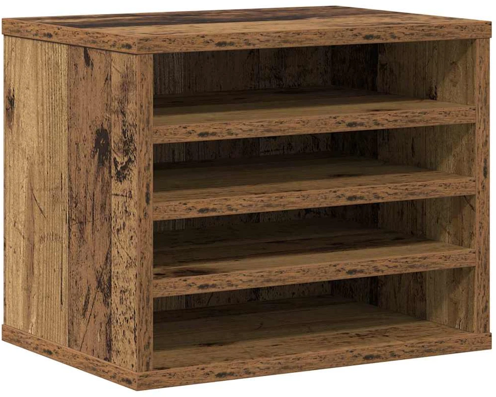 Darbo stalo organizatorius Senas medis 36 x 26 x 29,5 cm