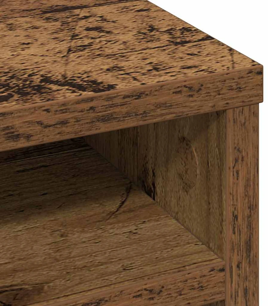 Darbo stalo organizatorius Senas medis 36 x 26 x 29,5 cm