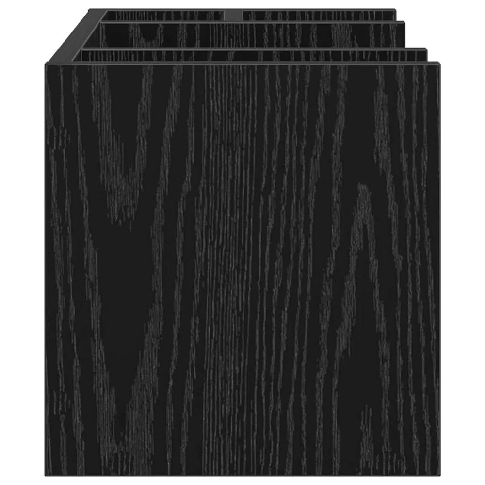 Darbo stalo organizatorius Juodojo ąžuolo 44,5 x 24 x 25 cm