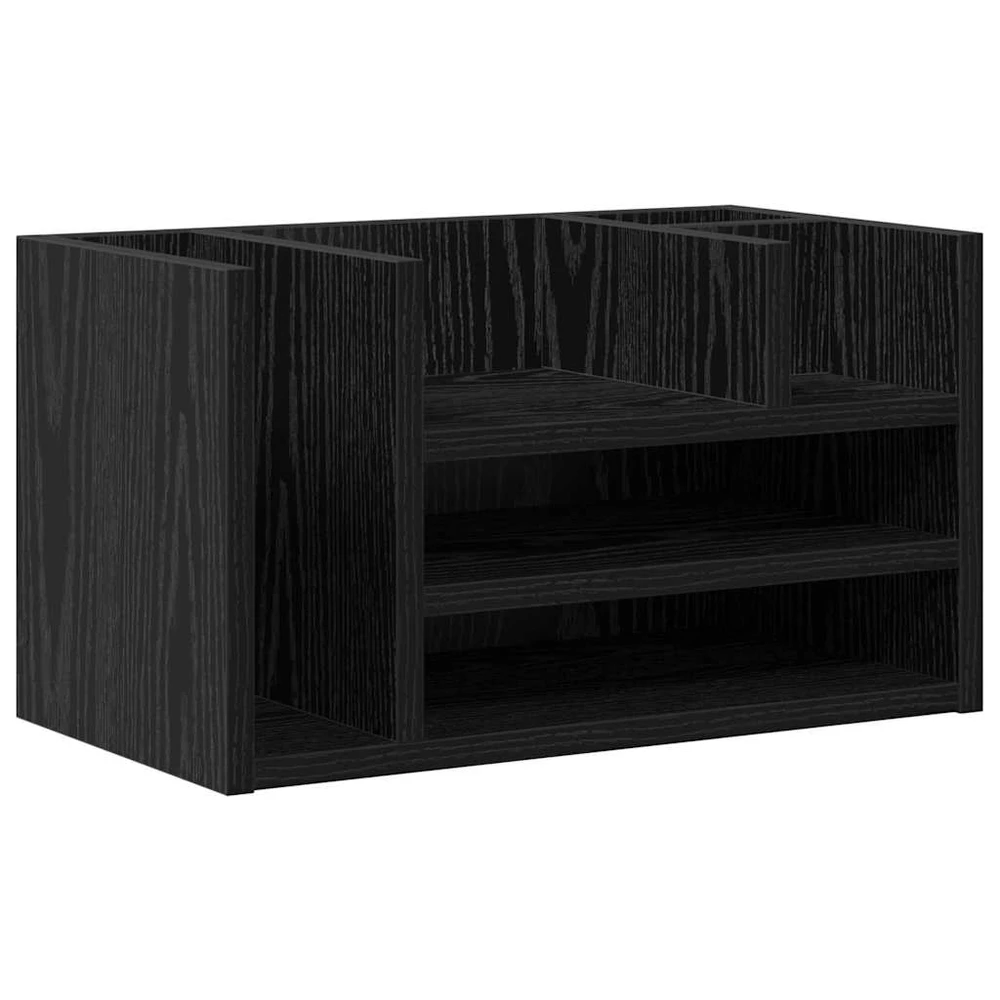 Darbo stalo organizatorius Juodojo ąžuolo 44,5 x 24 x 25 cm