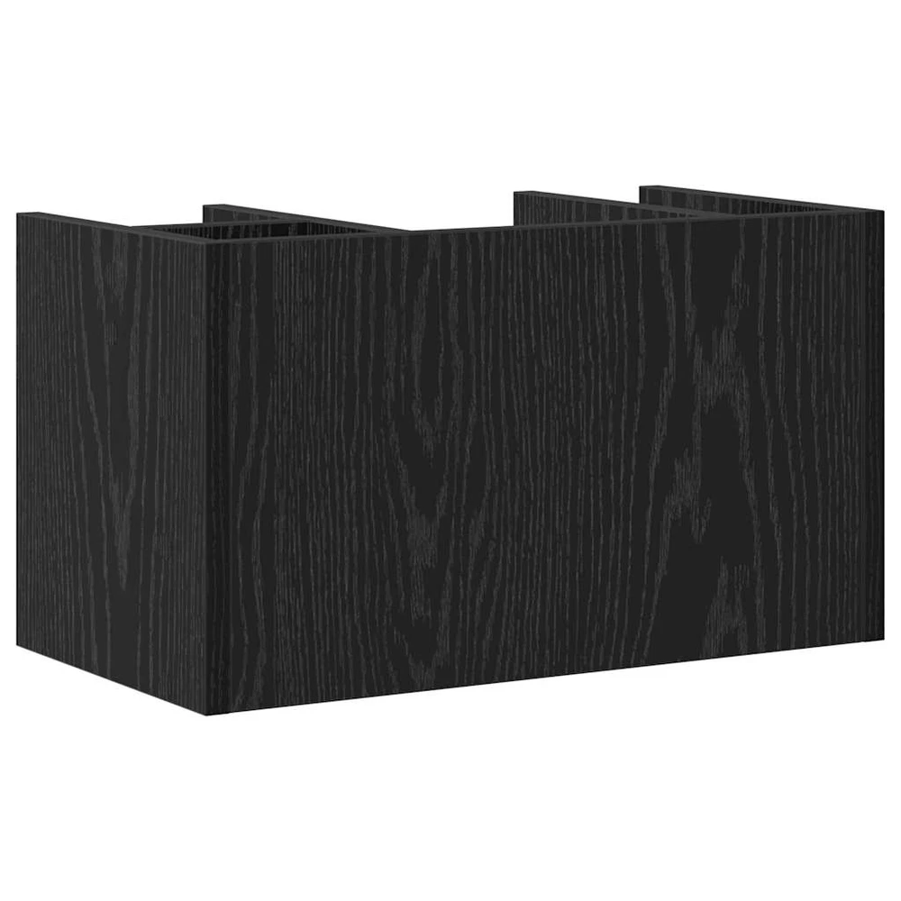 Darbo stalo organizatorius Juodojo ąžuolo 44,5 x 24 x 25 cm