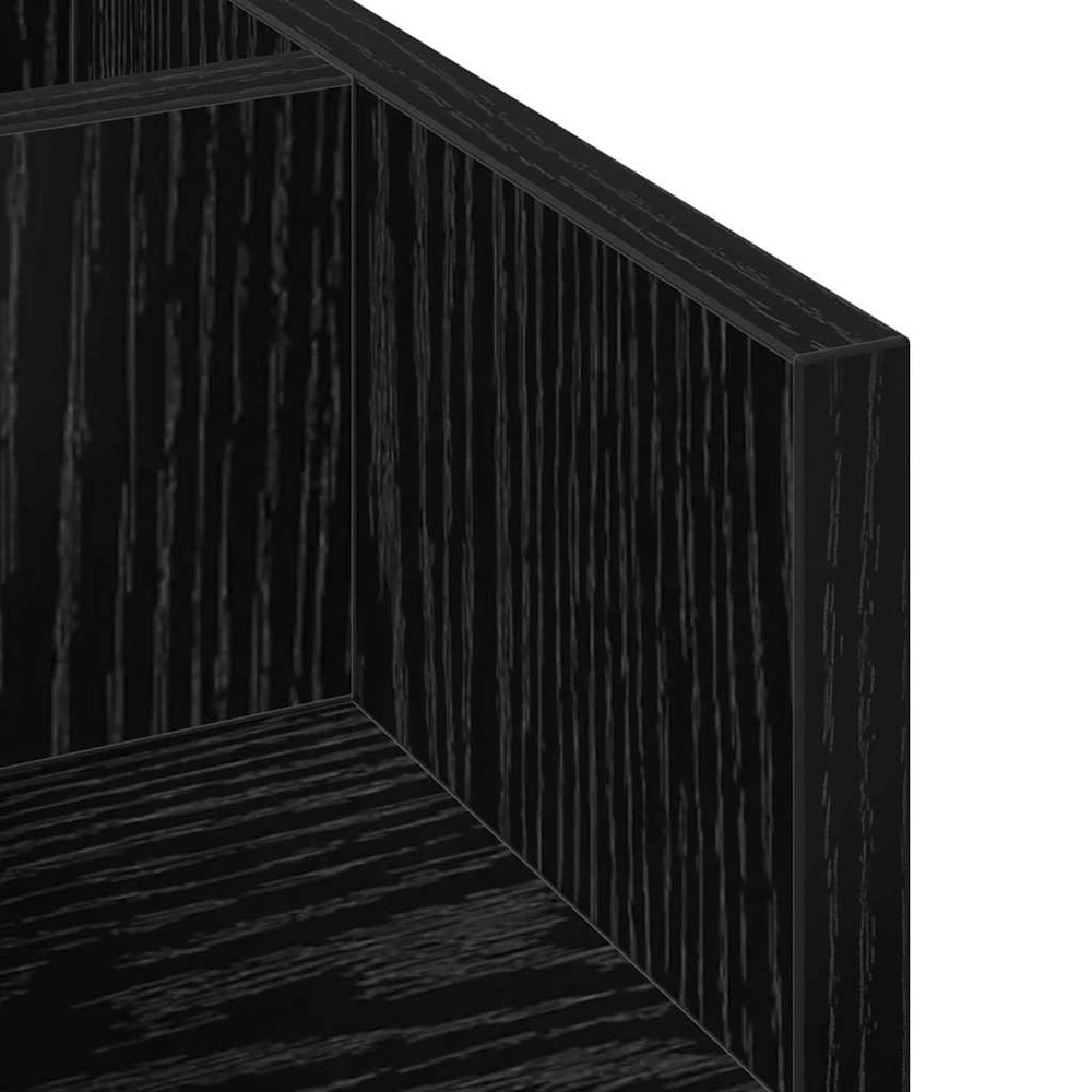 Darbo stalo organizatorius Juodojo ąžuolo 44,5 x 24 x 25 cm