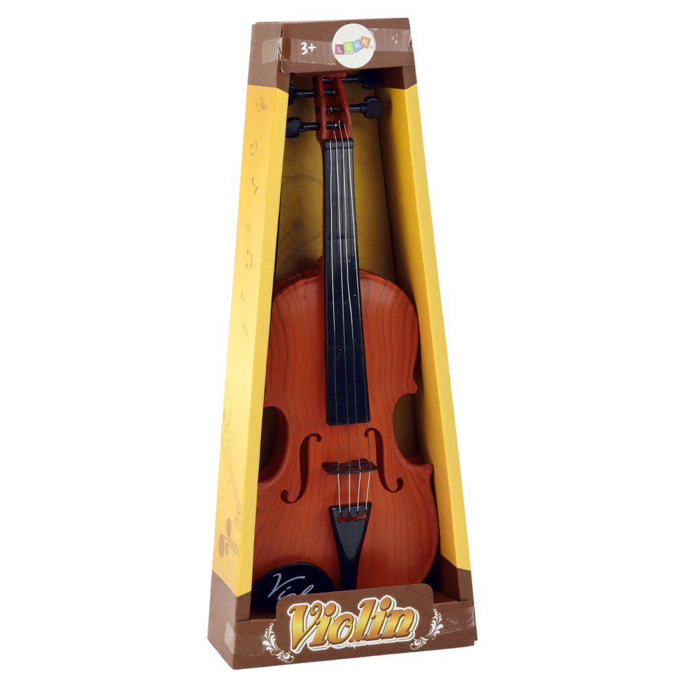 Lean Toys Žaislinis Smuikas Violin