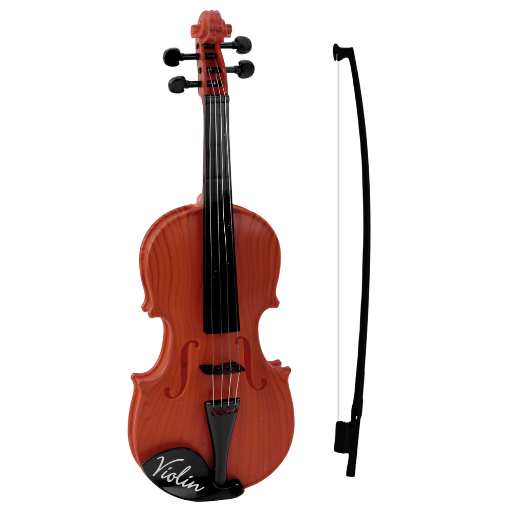 Lean Toys Žaislinis Smuikas Violin