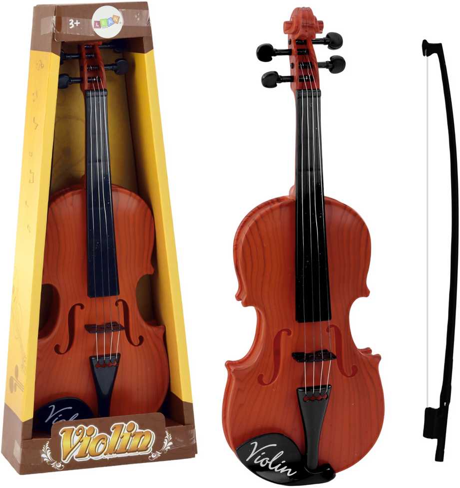 Lean Toys Žaislinis Smuikas Violin