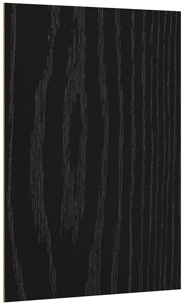 Dekoratyvinės Panelės 12 vnt. Juodojo ąžuolo 21 x 30 x 0,27 cm