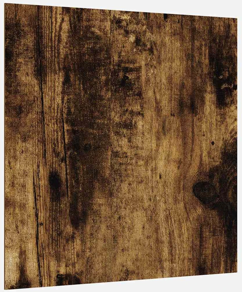 Dekoratyvinės Panelės 12 vnt. Rūkyta ąžuolas 30 x 30 x 0.27 cm
