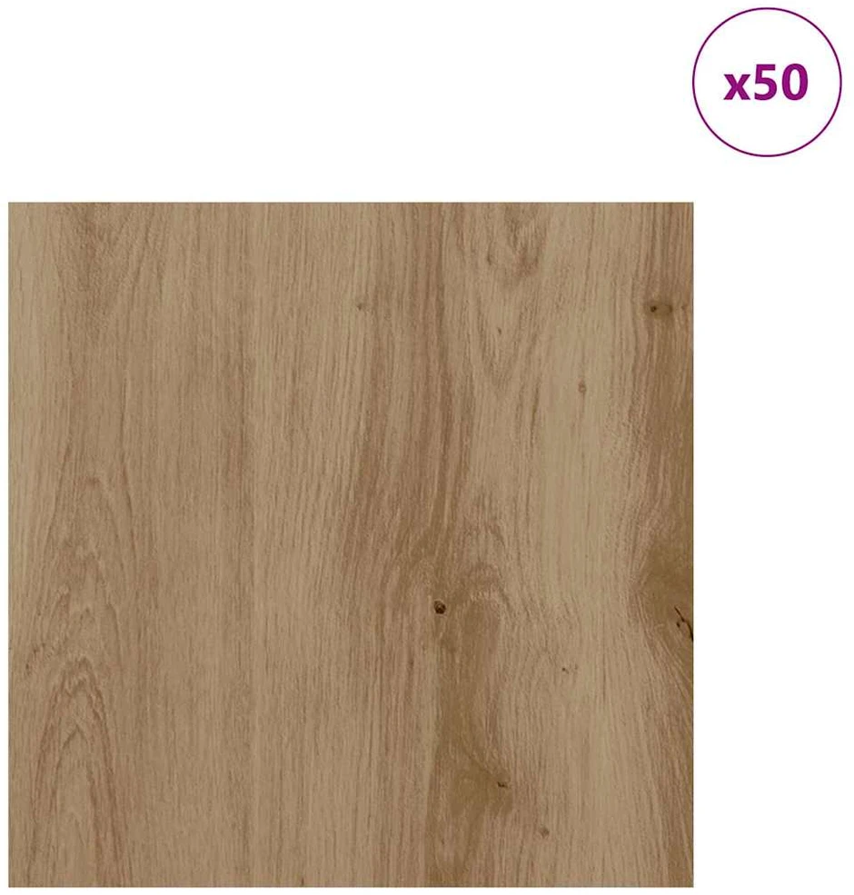 Dekoratyvinės Panelės 50 vnt. Amatininkų ąžuolas
