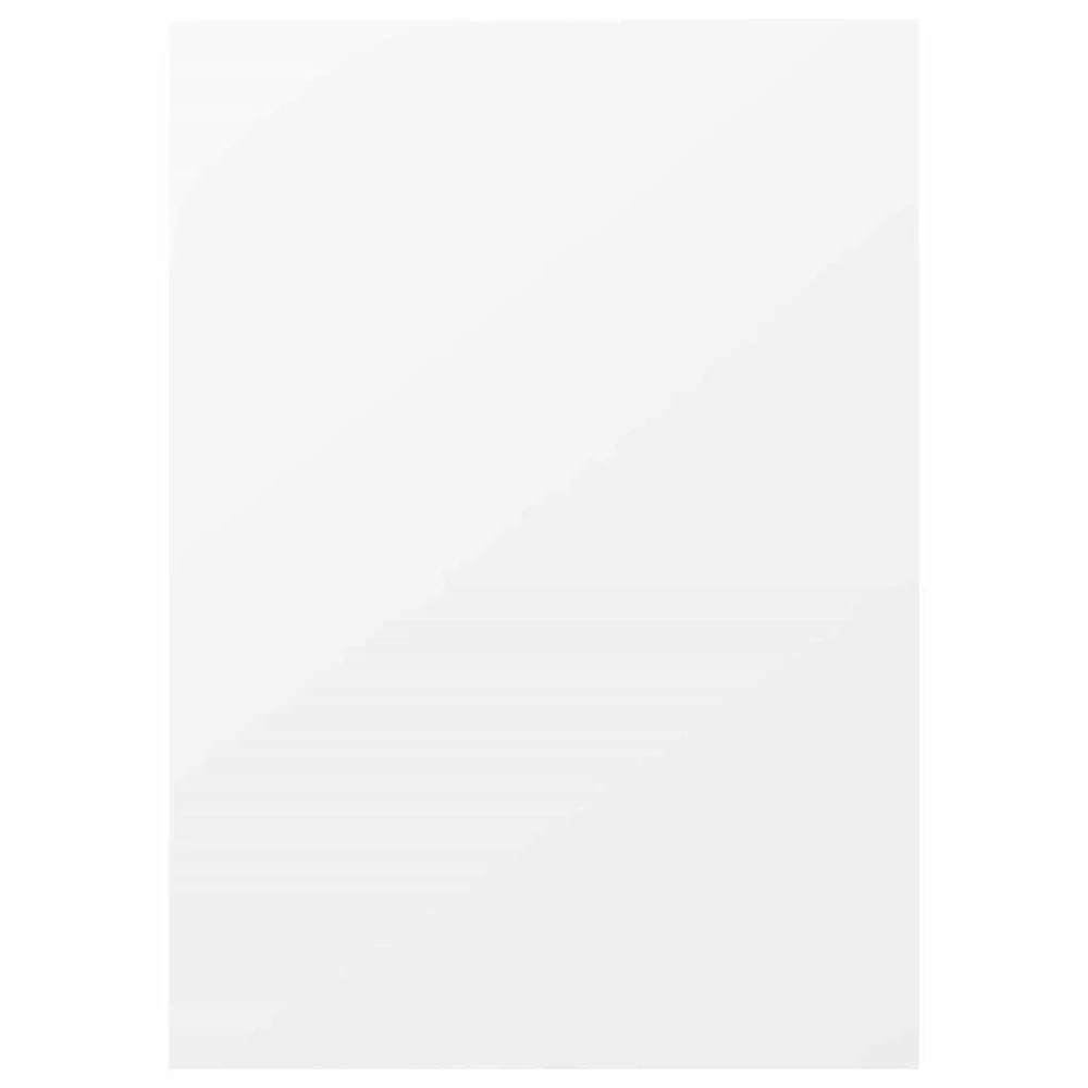 Dekoratyvinės Panelės 50 vnt. Balta 30 x 42 x 0,27 cm