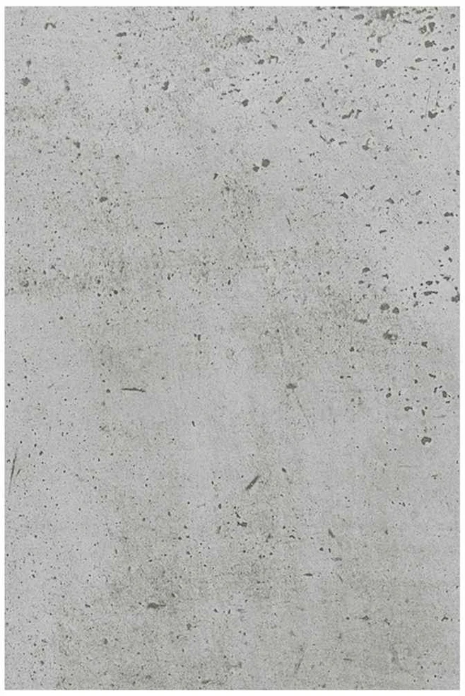 Dekoratyvinės Panelės 50 vnt. Betono pilka 40 x 60 x 0,27 cm