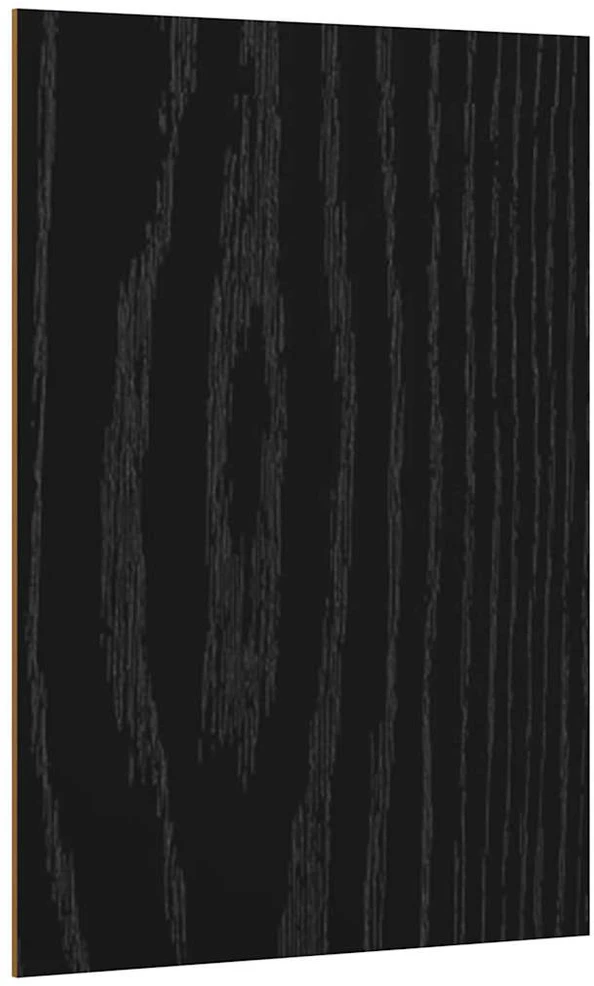 Dekoratyvinės Panelės 50 vnt. Juodojo ąžuolo 15 x 21 x 0,27 cm