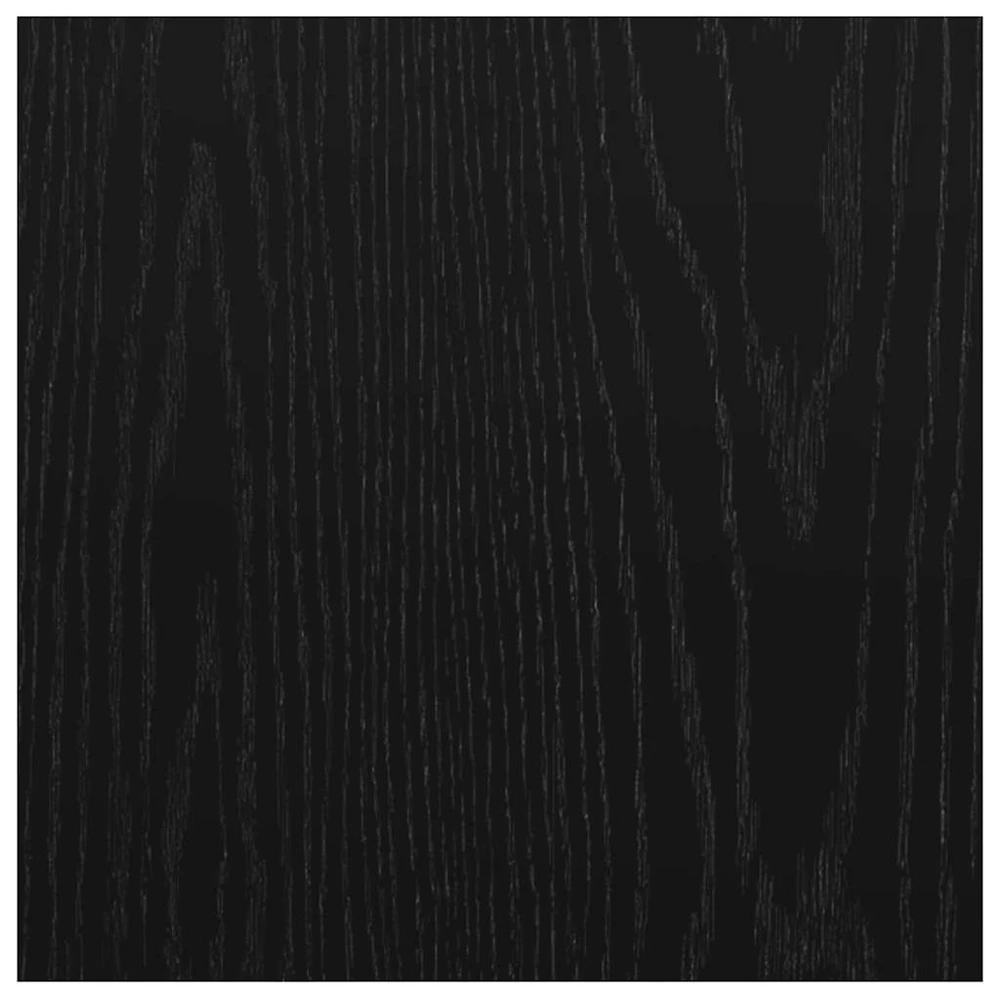 Dekoratyvinės Panelės 50 vnt. Juodas ąžuolas 30 x 30 x 0.27 cm