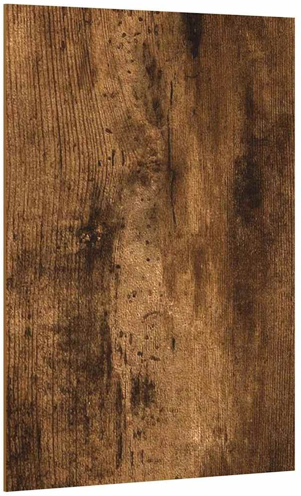 Dekoratyvinės Panelės 50 vnt. Dūminio ąžuolo 15 x 21 x 0,27 cm
