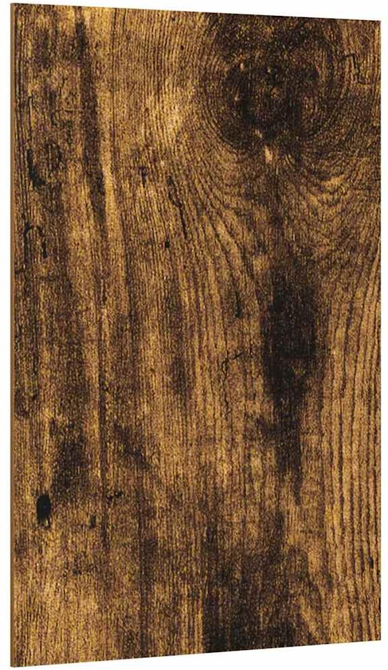 Dekoratyvinės Panelės 50 vnt. Dūminio ąžuolo 40 x 60 x 0,27 cm