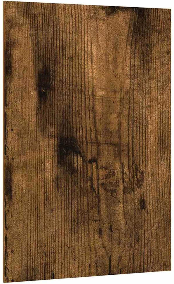 Dekoratyvinės Panelės 50 vnt. Dūminio ąžuolo 21 x 30 x 0,27 cm